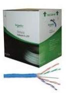 Networking Cable, Jacket material : Pvc, Patch Panel Type : Cat 6