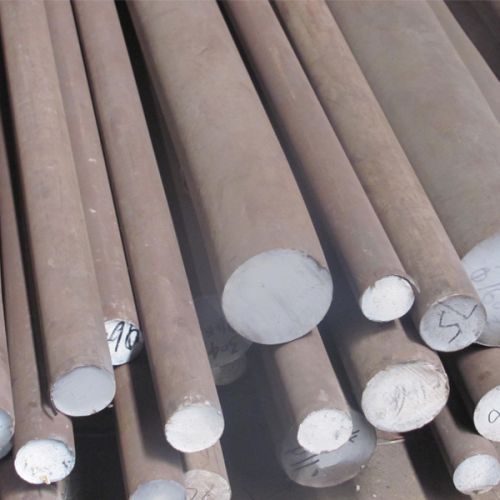 Carbon Steel Rods, for Industrial, Length : 5-10 Feet