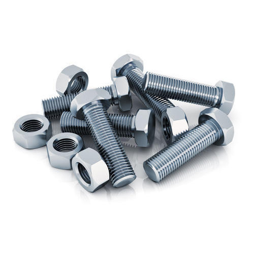 Nut Bolts, for Fittings Use, Feature : Good Quality