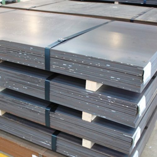 Stainless Steel Plates, for Industrial, Color : Metallic