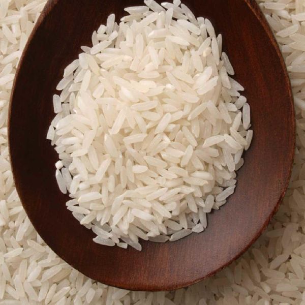 white basmati rice