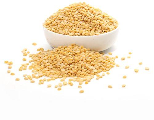 Organic Yellow Mung Dal, Packaging Size : 50-100 kg