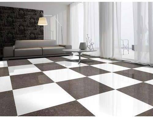 Ceramic Floor Tiles, Shape : Square, Rectangle