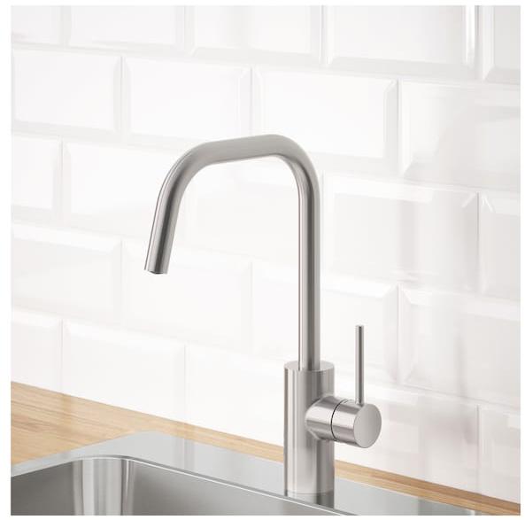 Polished Kitchen Sink Faucets, Packaging Type : Carton Box