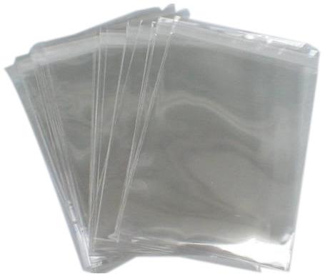 LDPE Transparent Bags