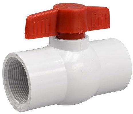 High Pressure PVC Ball Valve, for Water Supply, Feature : Casting Approved, Durable