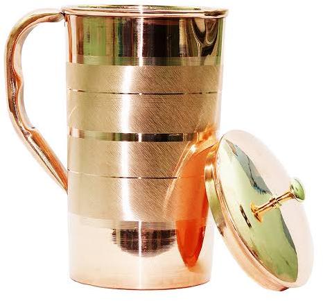 Copper water Jug