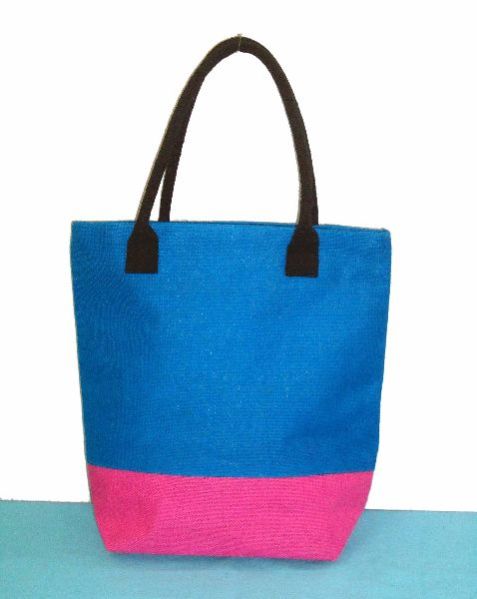 Jute Beach Bag