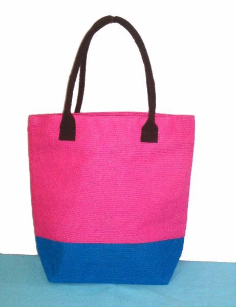 Jute Beach Bag