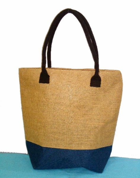 Jute Beach Bag