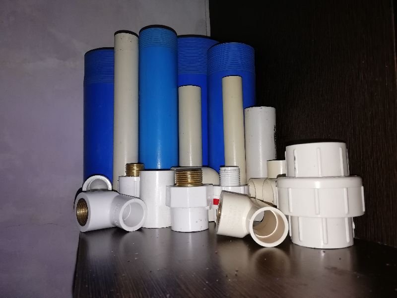 upvc pipe fittings