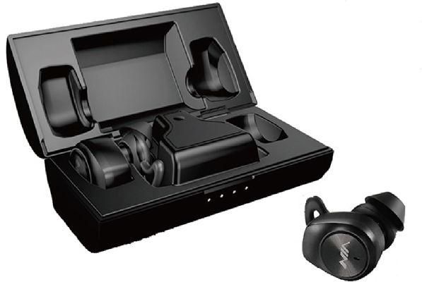 NIA 5.0 TWS Earbuds True Mini Wireless Earbuds With Charging Case