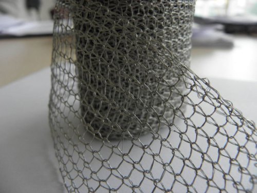 Stainless Steel Knitted Wire Mesh