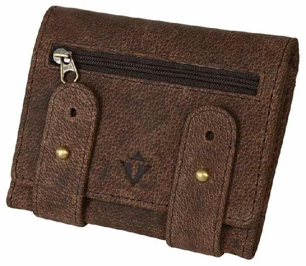 Leather wallet, for Cash, Gifting, Keeping Credit Card, Feature : Fine Finishing, Superior Quality
