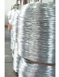 Galvanised Iron Wire, Length : 50-100 Feet