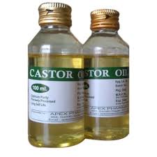 Castor oil, Packaging Type : Glass Bottle, Plastic Bottle