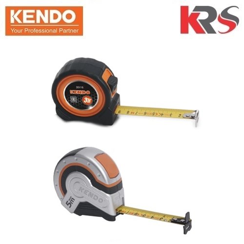 KENDO Measuring Tapes, Feature : Auto-lock system