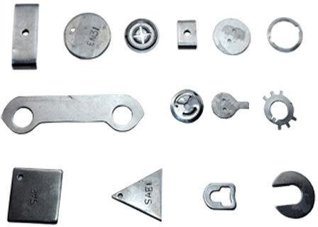 Stainless Steel Perfect Press Part