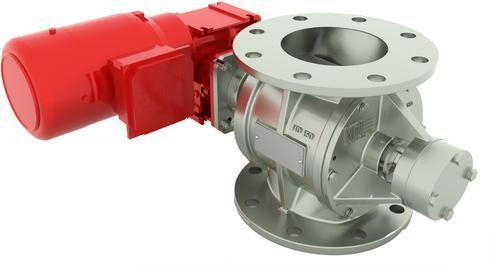 Milenium Technologies Rotary Valves