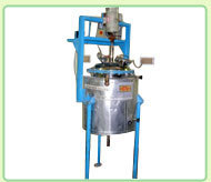 Stainless Steel Reaction Vessel, Feature : Insulated, Horizontal Orientation, High Temperature Resistance