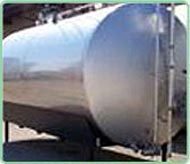 Stainless Steel Storage Tanks, Color : Customize