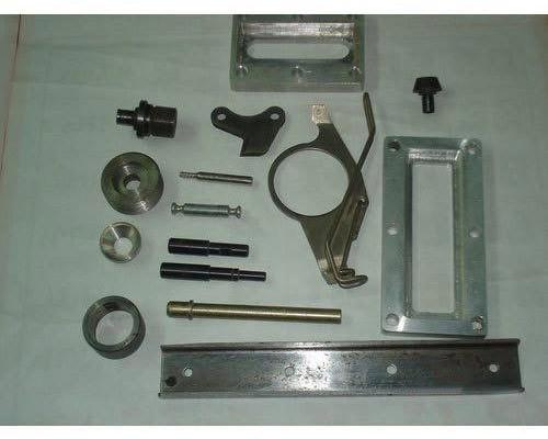 Stainless Steel TEXTILE MACHINERY SPARE PARTS