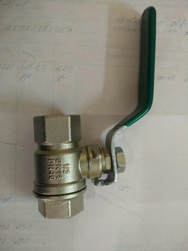 Ball valve, Size : 15mm - 50mm