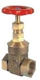 MAYUR Brass/Bronze gate valve, Valve Size : 15MM TO 100MM