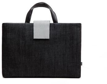 LYCRA Laminated Fabric Laptop Bag