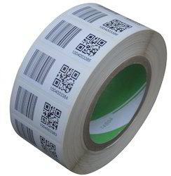 CRYSTAL TECHNOLOGY Barcode Stickers