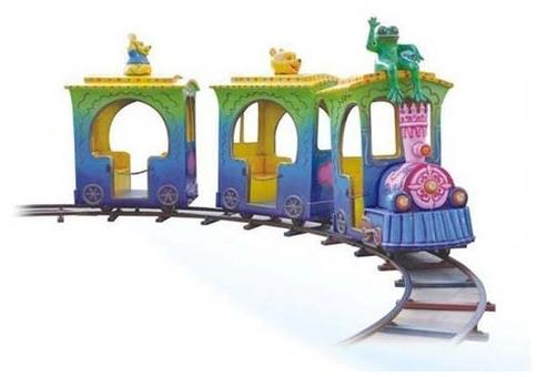 United Toy Train Adventure Machine Game