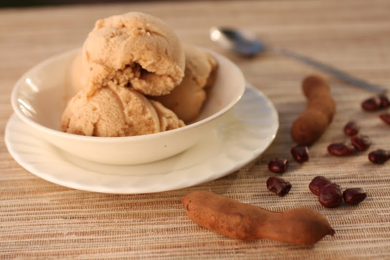 Tamarind Ice Cream Flavour