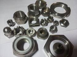 Stainless Steel Nut