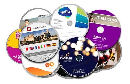 cd writing services