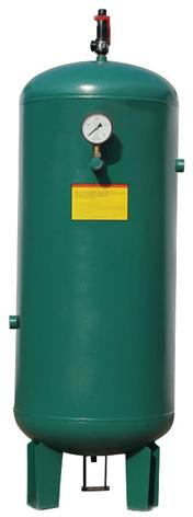 Air Receiver Tank, Storage Capacity : 250-500L