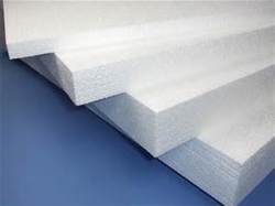 Tf Grade White Thermocol Sheets, Density : <10, 12, 14, 16, 18, 20