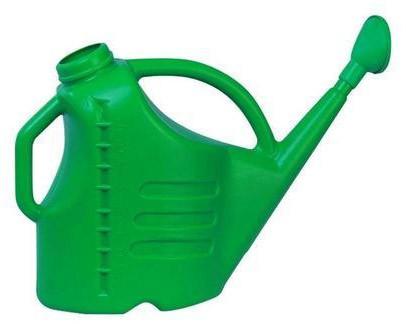 RANK Plastic Garden Sprinkler Can, Color : Green