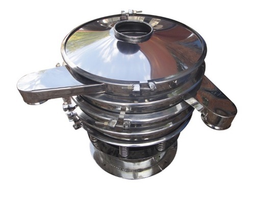 Electric Round Sifter Machine