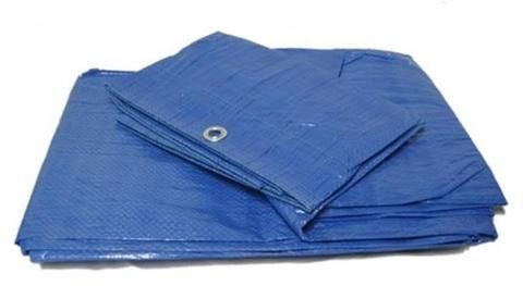 HDPE P.E. Tarpaulins, Technics : Woven