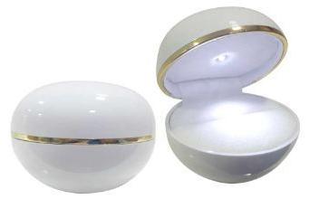 Plastic LED Ring Box