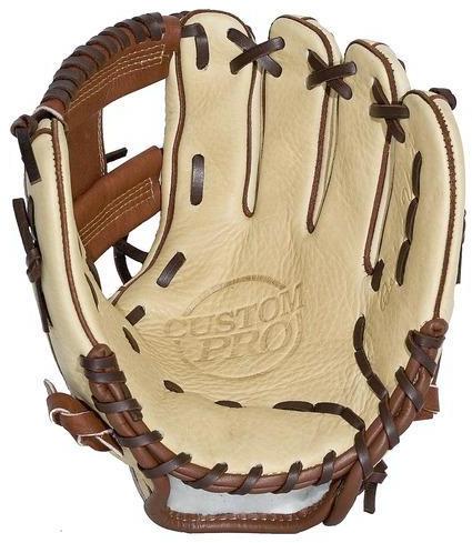 Laksh Leather PU Baseball Gloves, Size : 13 inches