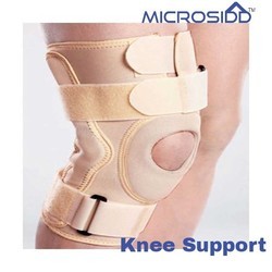 Spandex Knee Support, Packaging Type : Box