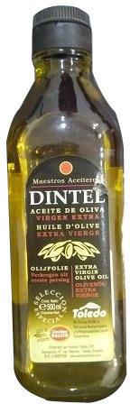 Dintel Extra Virgin Olive Oil, Packaging Size : 500 ml