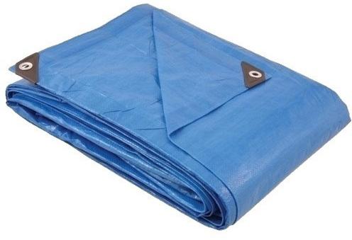 Pe Tarpaulin, Color : Blue