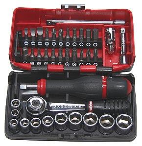 Stainless Steel Facom Nano Tools Set, for Industrial