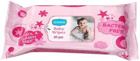 Cotton Baby Wet Wipes, Packaging Type : Plastic Packet