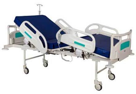 Rectangular Electric Hospital Bed
