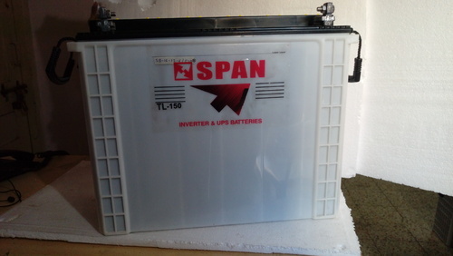 Span Computers UPS Battery, for Home Appliances etc