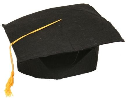 Polyester Graduation Cap