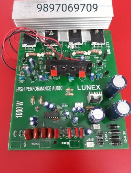 1000watt Amplifier Board